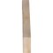 Ekena Millwork 5 1/2"W x 34"D x 40"H Balboa Smooth Knee Brace, Douglas Fir BRC06X34X40BOA00SDF - alternate 2